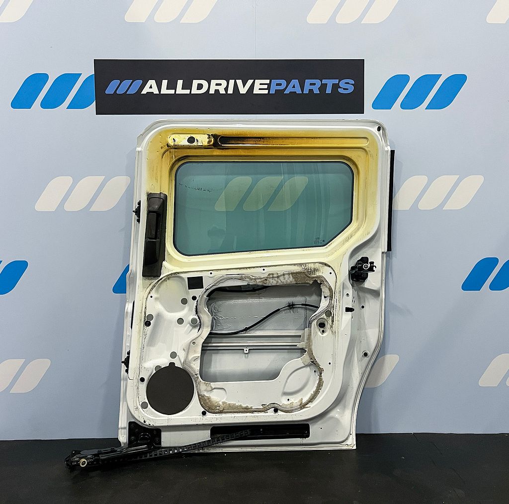 Ford Transit Connect Schuifdeur met ruit L2 Wit 2482734