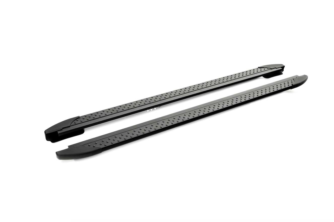 Mercedes Vito W447 Trittbretter Seitenschweller Mattschwarz Anti-Rutsch