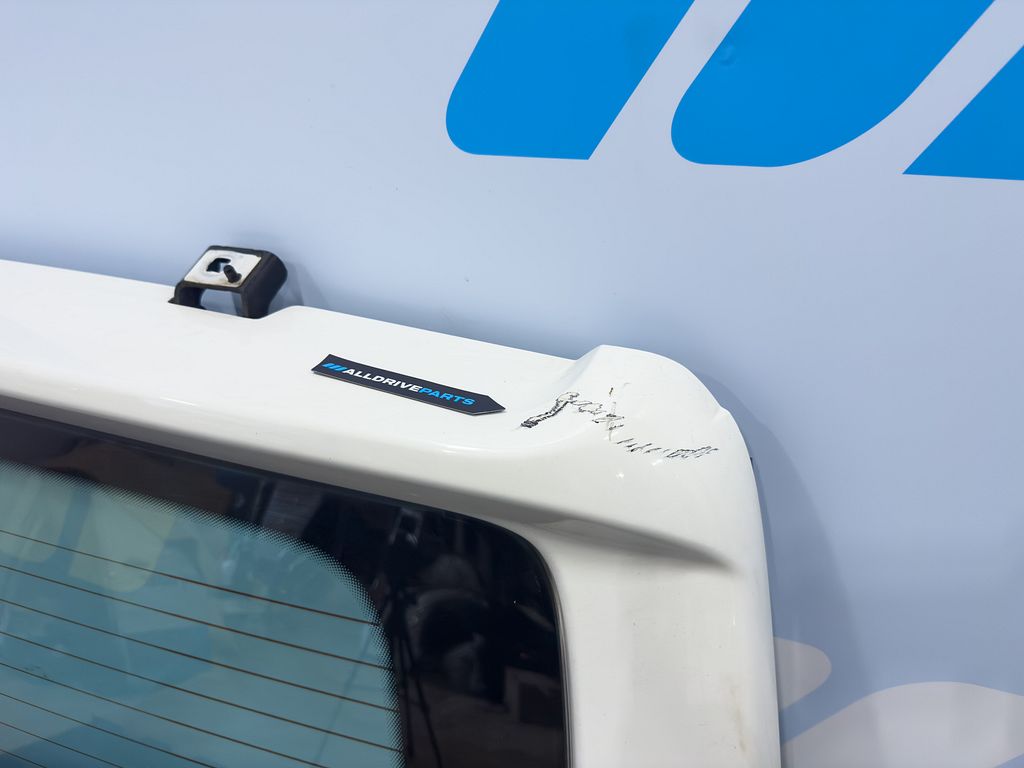 Achterklep Citroen Jumpy met ruit wit 1400489177