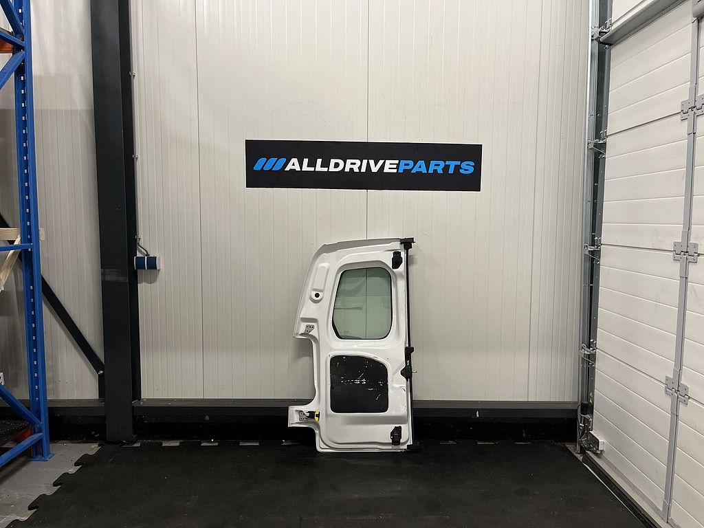 Citroen Berlingo Achterdeur rechts wit met raam 8703E4