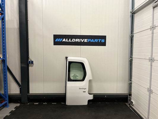 Citroen Berlingo Achterdeur rechts wit met raam 8703E4