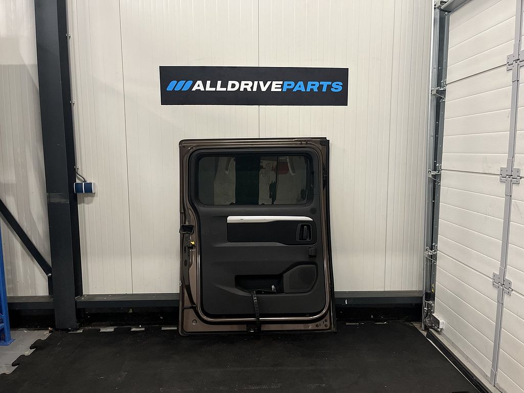 Citroen Jumpy, Peugeot Schuifdeur links met raam 9847298280