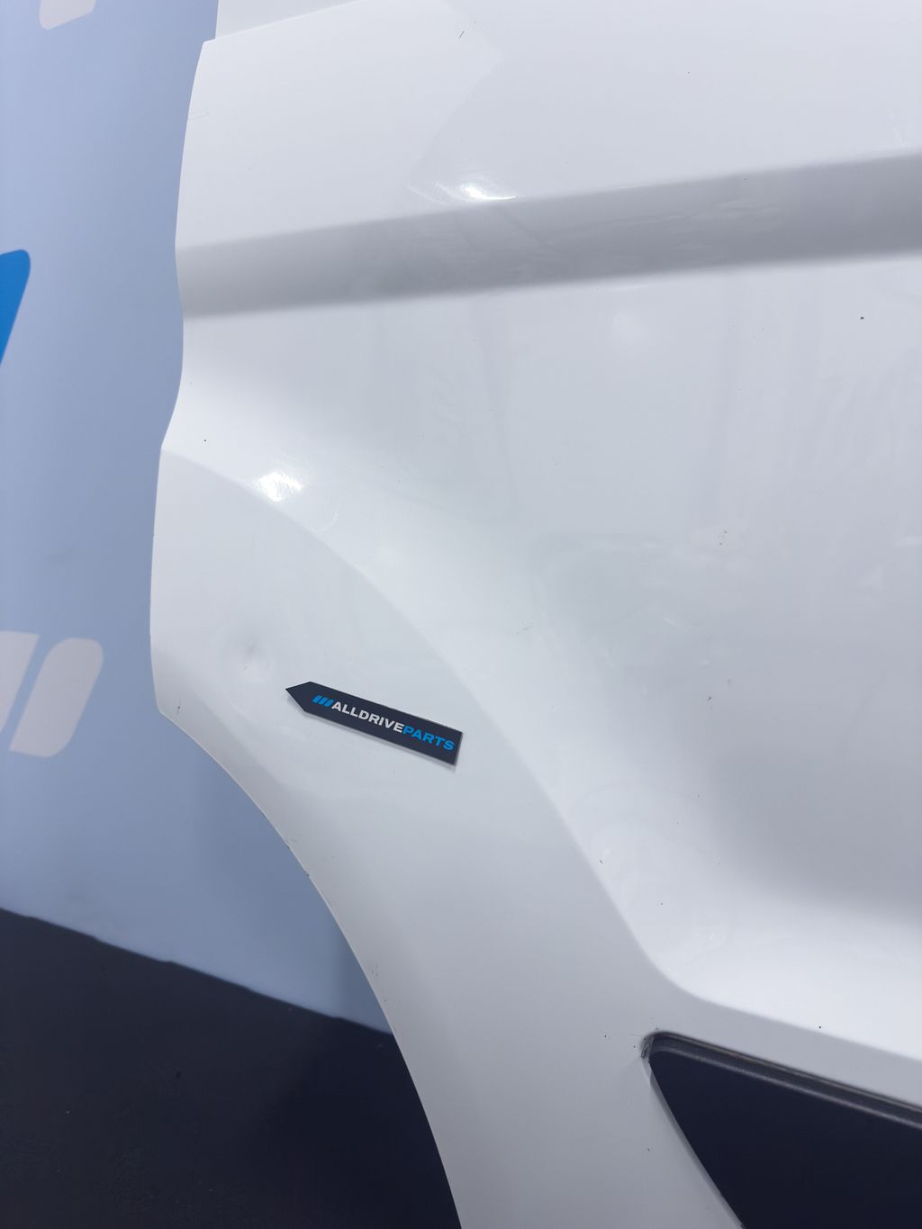 Ford Transit Connect Schuifdeur rechts Wit PDT11V24602AG