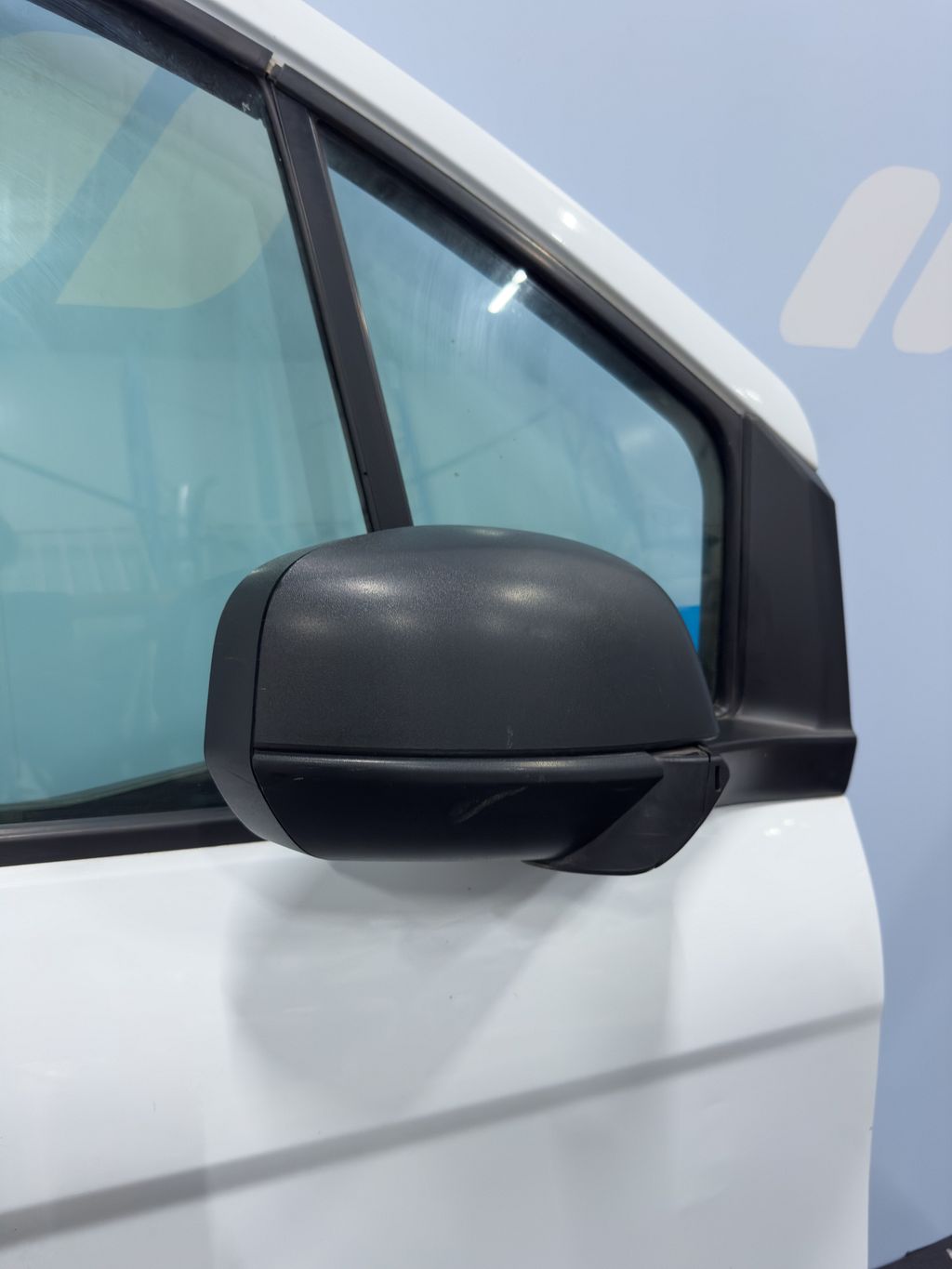 Ford Transit Connect Voorportier rechts wit PKT1BV20124AE