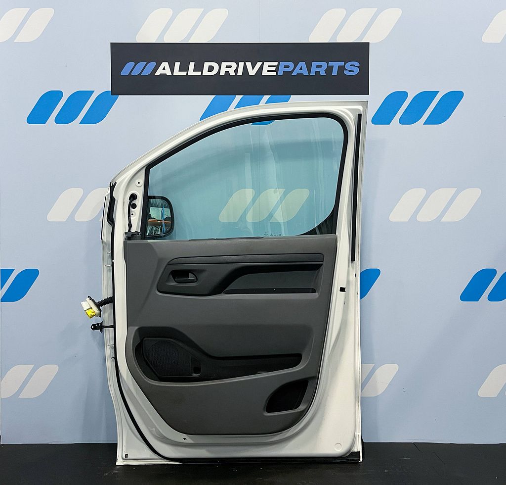 Voorportier rechts voor Peugeot Expert EWP wit 9811893580