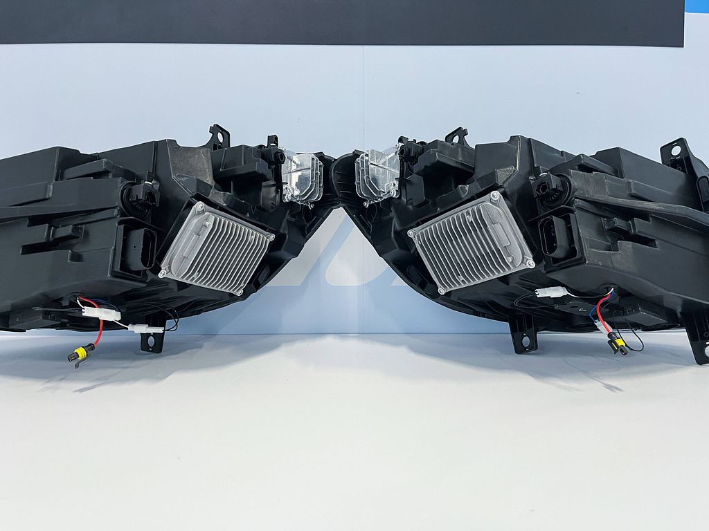 Mercedes-Benz Sprinter W907 Koplampen Set LED – Plug & Play