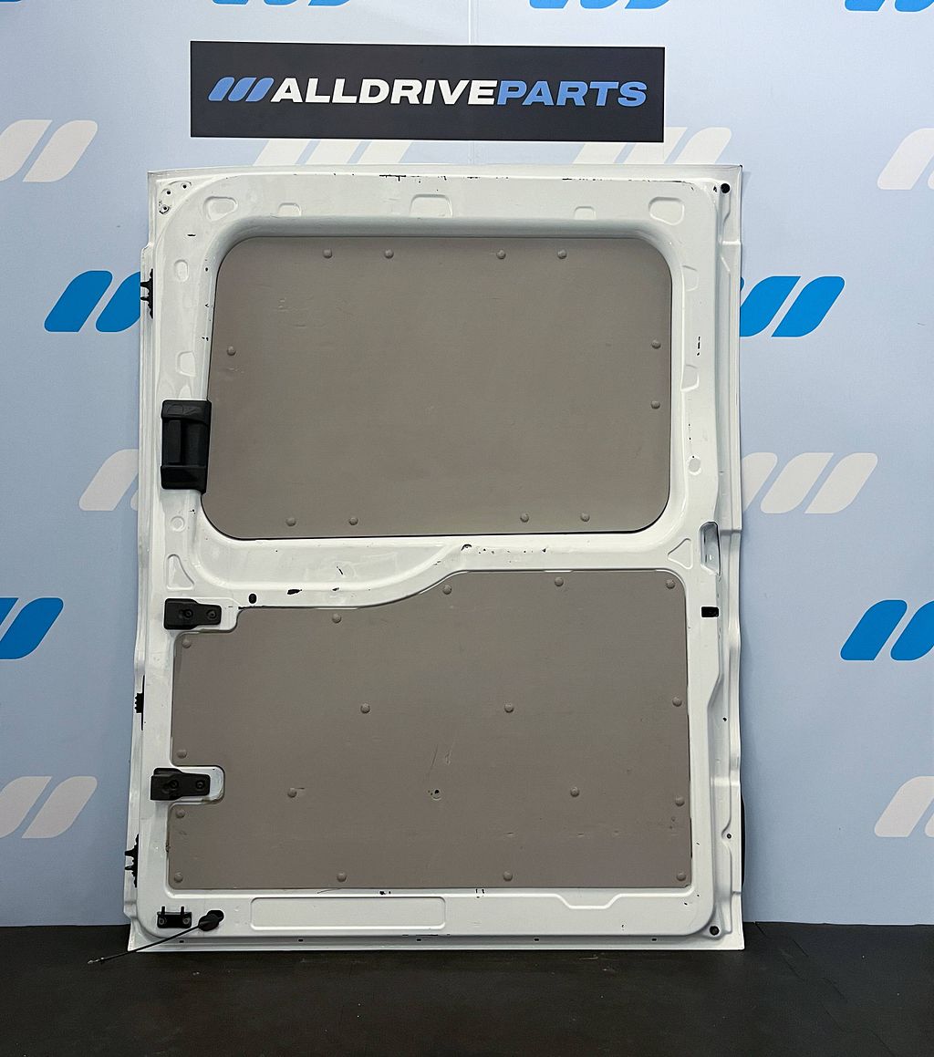 Ford Transit H2 L2 Schuifdeur rechts wit dicht KK31V24602AC