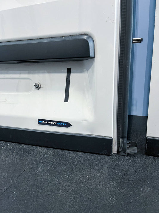 MAN TGE VW Crafter achterdeur links H2 dicht wit 7C3827091BH