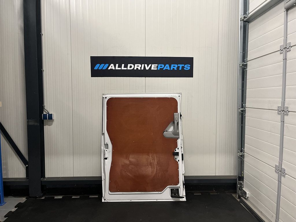 MB Mercedes Benz Vito W639 Schuifdeur links wit A6397302705