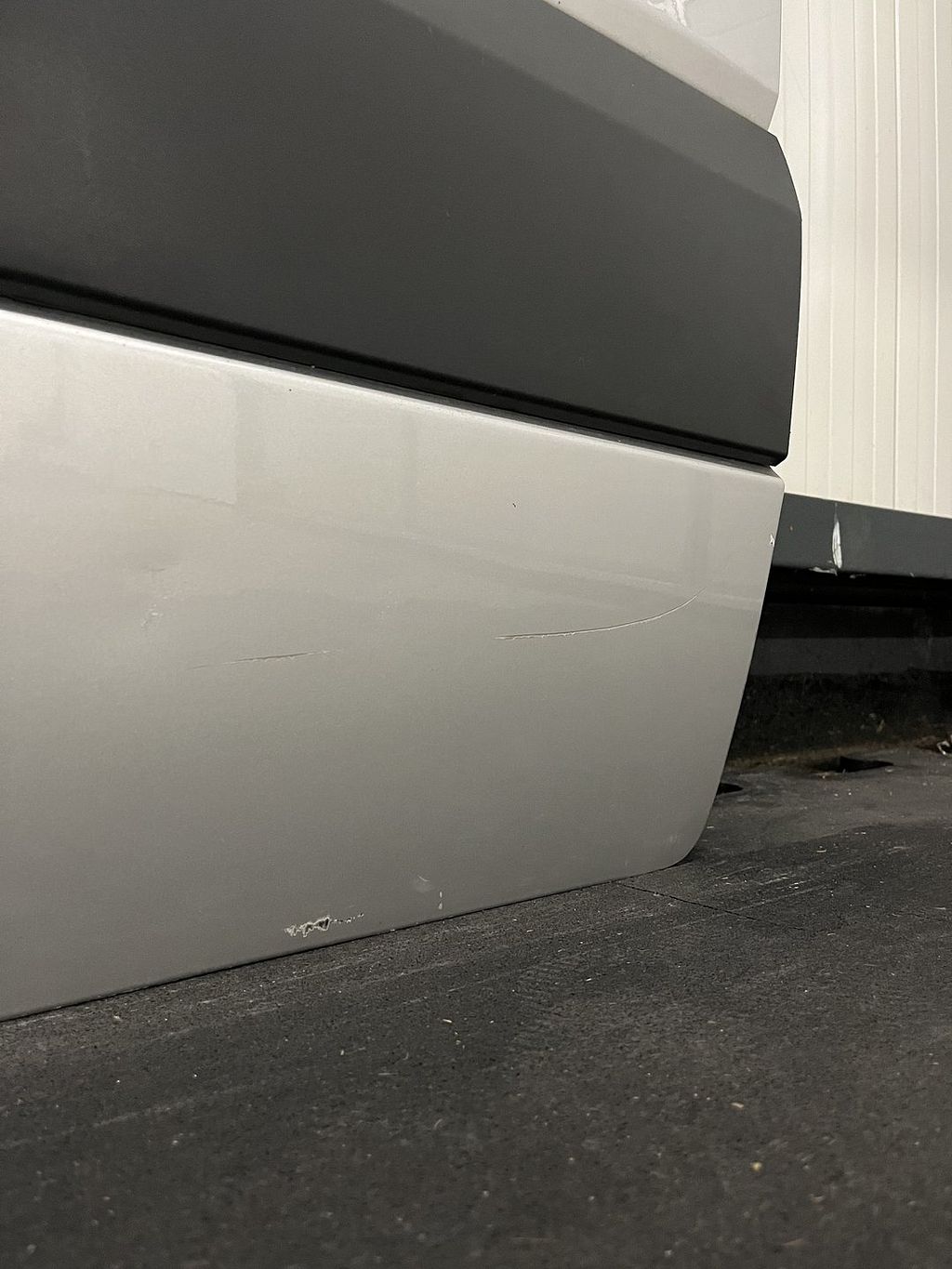 Mercedes Sprinter W906 Voorportier links grijs A9067200005