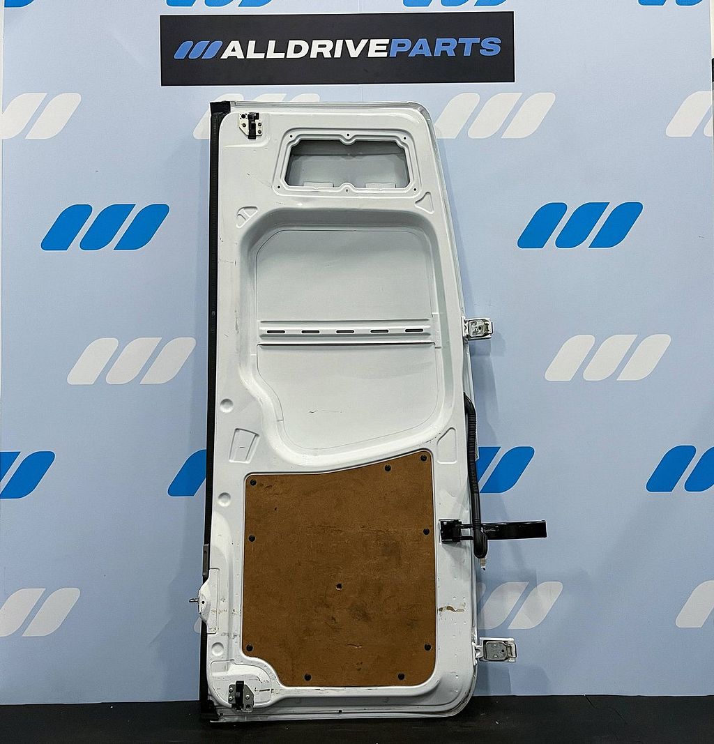 Mercedes Sprinter W906 achterdeur links wit H2 A9067401300