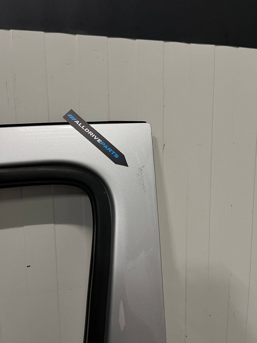 Mercedes Sprinter W906 Voorportier links grijs A9067200005