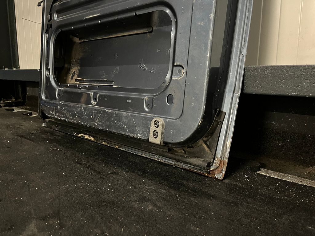 Peugeot Boxer Achterdeur rechts H2 met ruit 1617323080