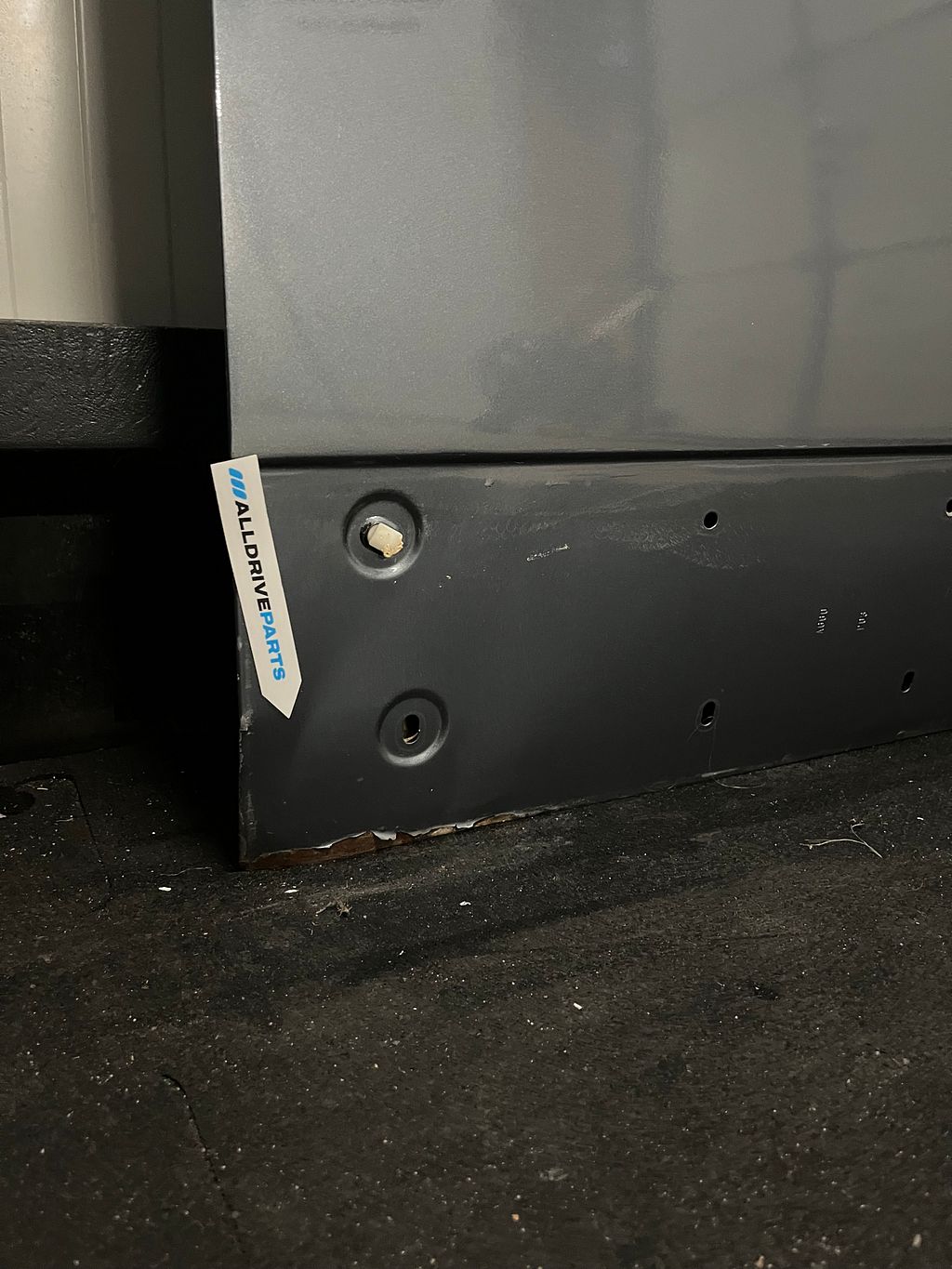 Peugeot Boxer Achterdeur rechts H2 met ruit 1617323080