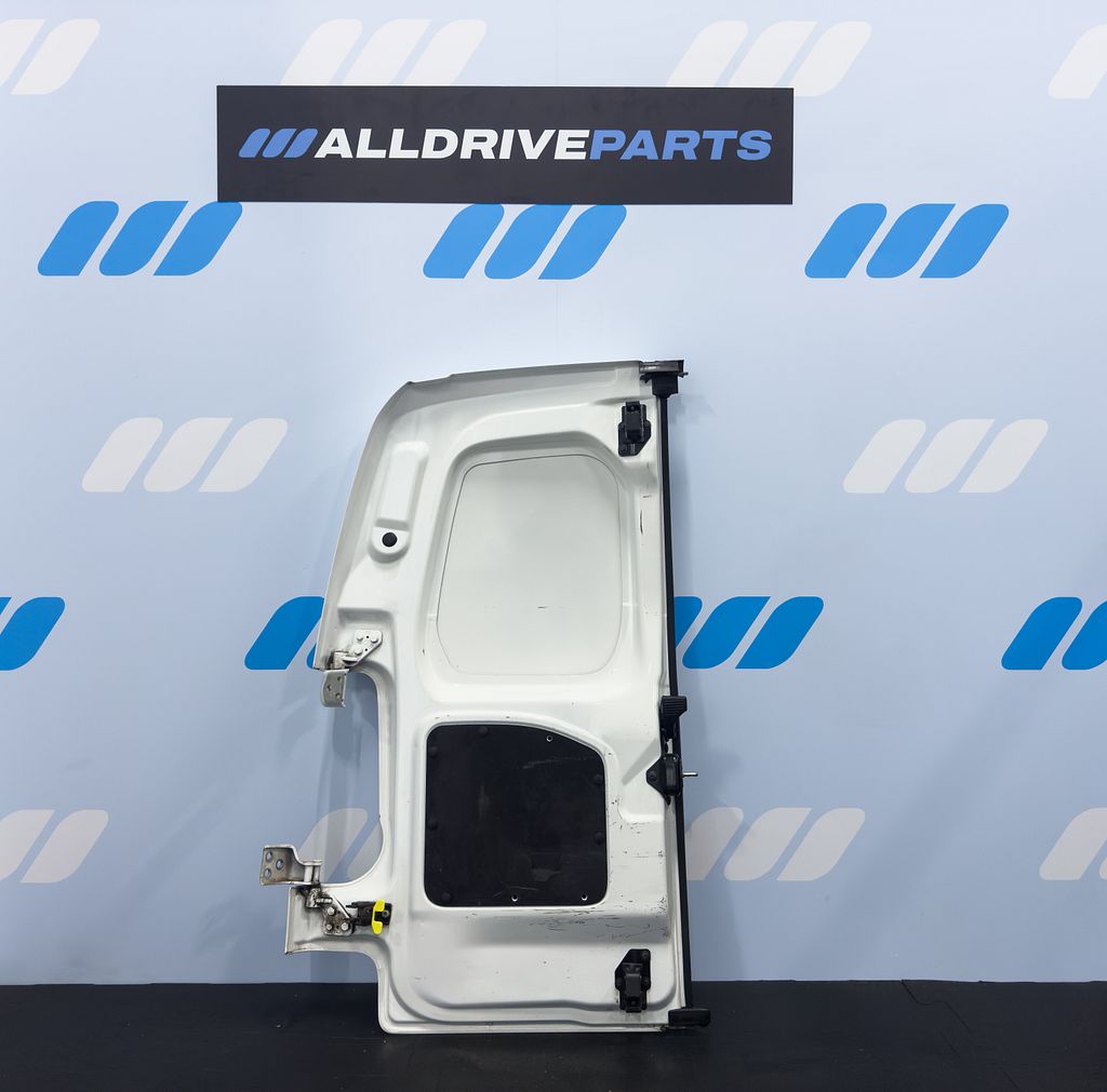 Peugeot Partner achterdeur rechts wit dicht 9820436780