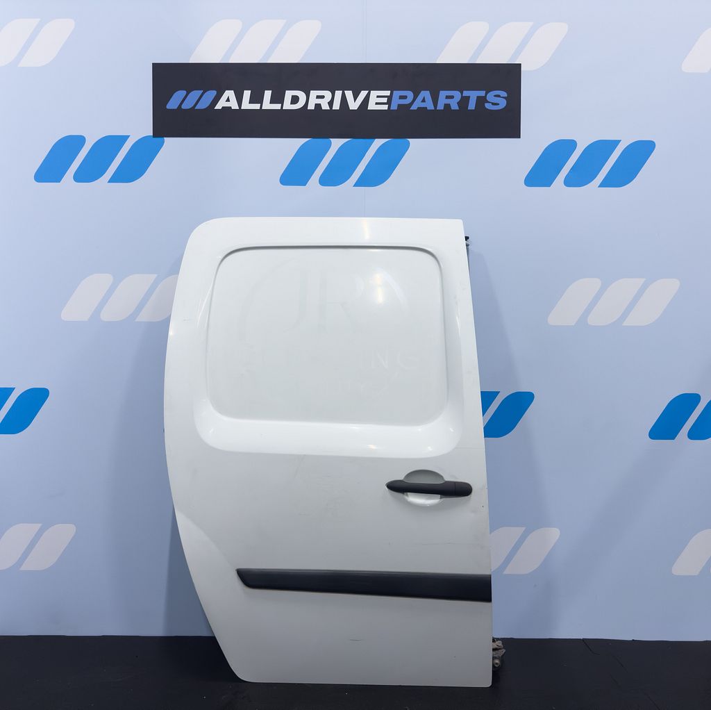 Renault Kangoo / MB Citan Schuifdeur rechts wit 7751478147