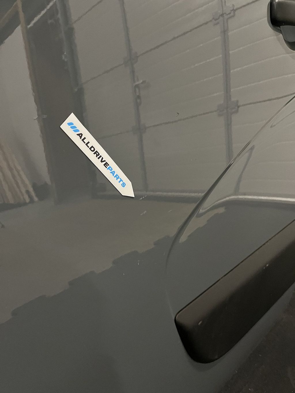 Renault Master voorportier links grijs 801017005R