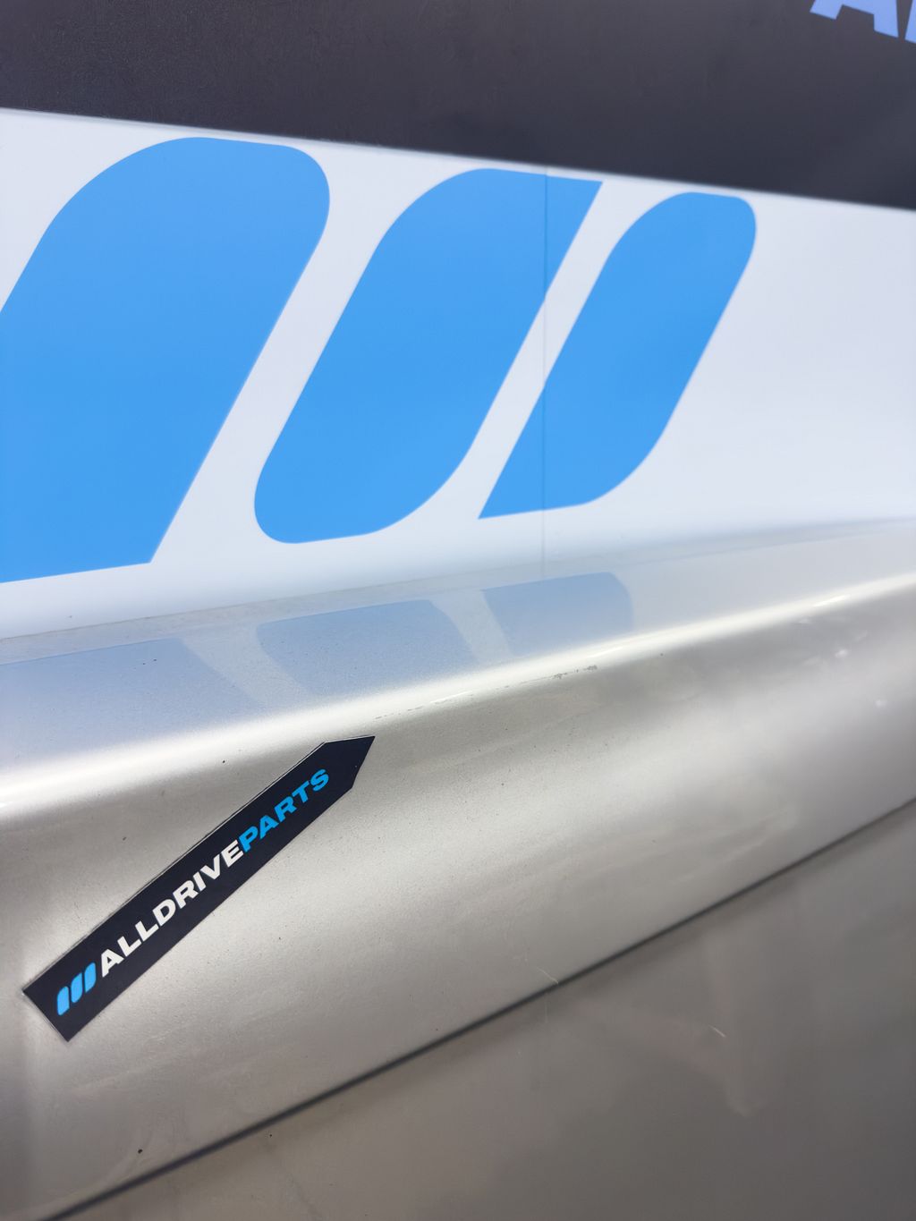 Renault Trafic Opel Achterdeur rechts TED69 grijs 901008132R