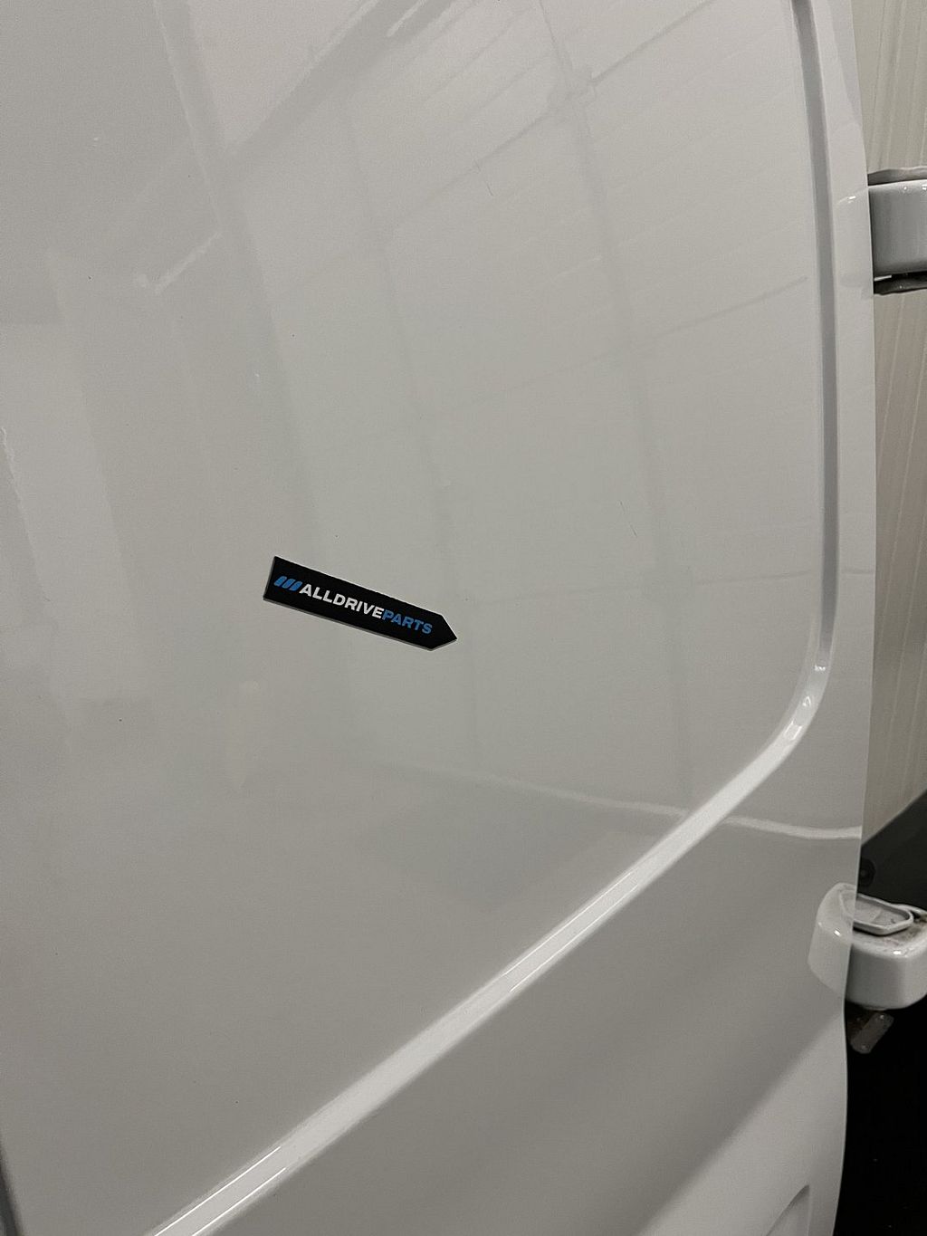 Renault Trafic, Opel Vivaro Achterdeur rechts wit 901008132R