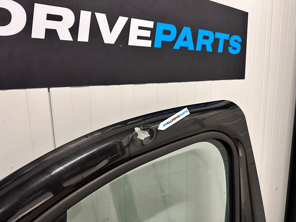 Renault Trafic Voorportier links zwart 801015693R