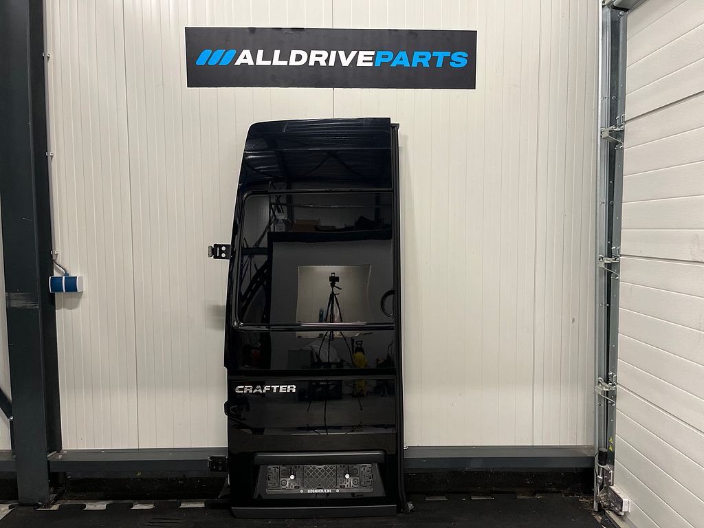 Volkswagen Crafter achterdeur links LC9X zwart 7C3827091BR