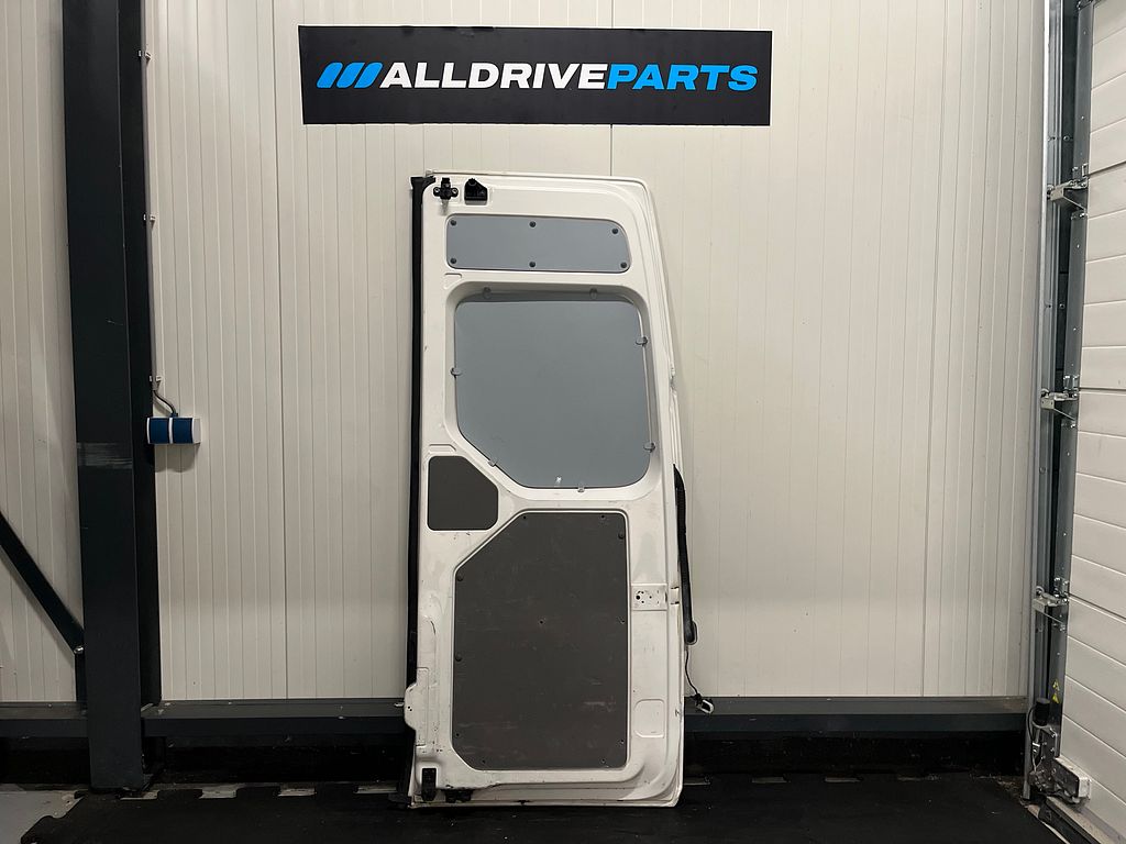 Volkswagen Crafter Achterdeur links wit dicht H2 7C3827091CD