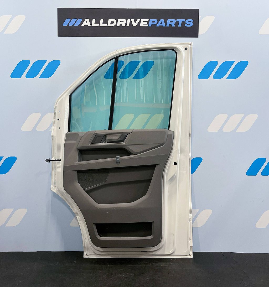 VW Crafter MAN TGE Voorportier rechts LB9A wit 7C0831056H