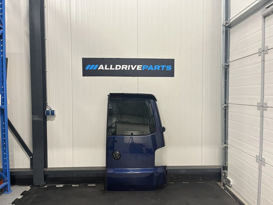 VW Transporter T5 Achterdeur rechts blauw LD5Q 7H0827024G