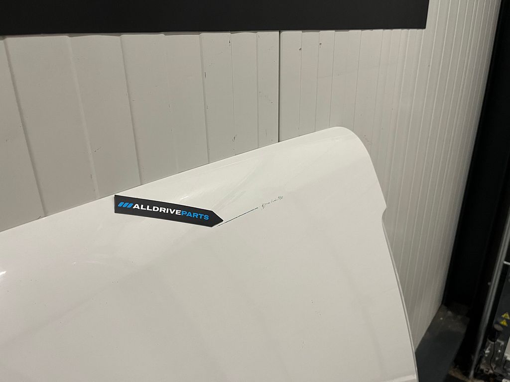 VW Volkswagen Caddy Schuifdeur rechts wit LB9A 2K5843108B