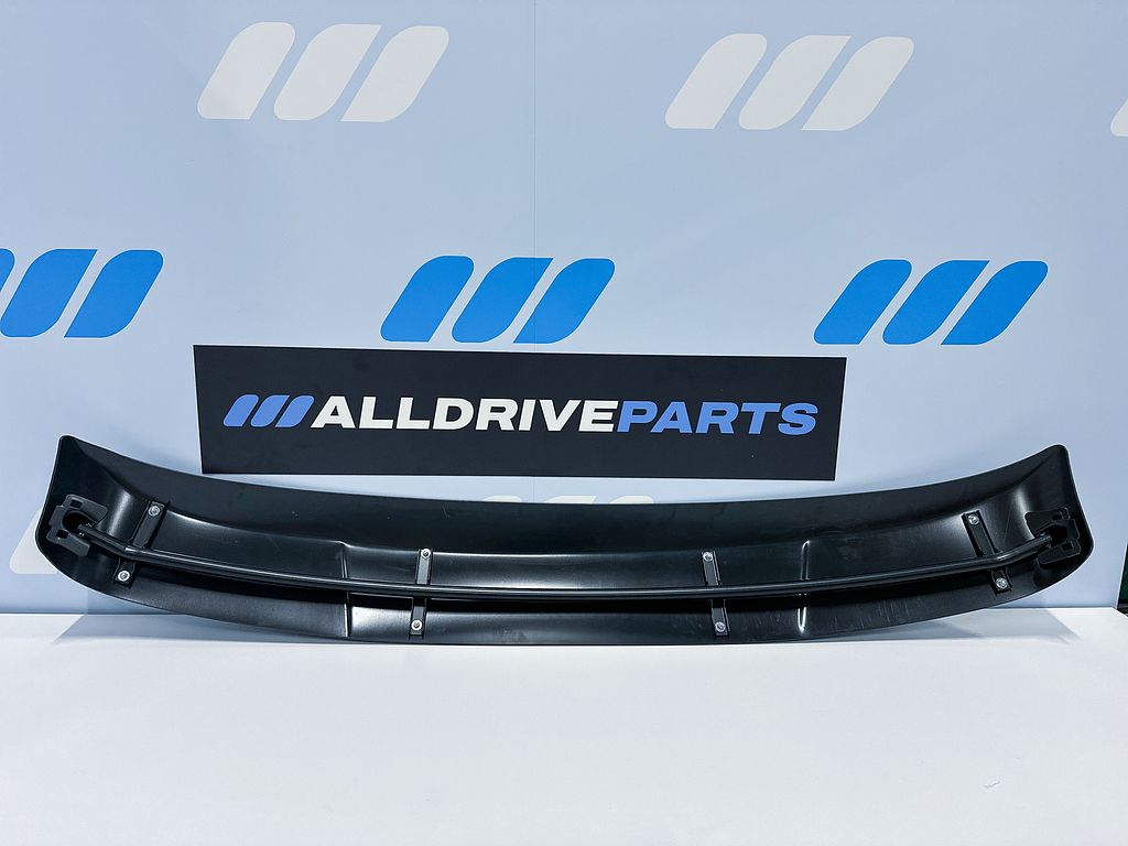 Zonneklep Sun visor Mercedes Benz Sprinter W907 2018+ zwart