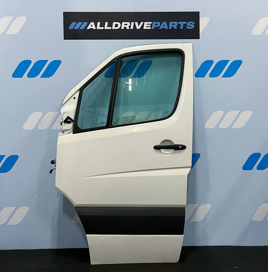 VW Crafter en MAN TGE: welke deuren en lichten zijn uitwisselbaar?
