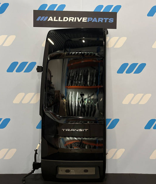 Ford Transit, Custom, Connect en Courier: welk model heb je?