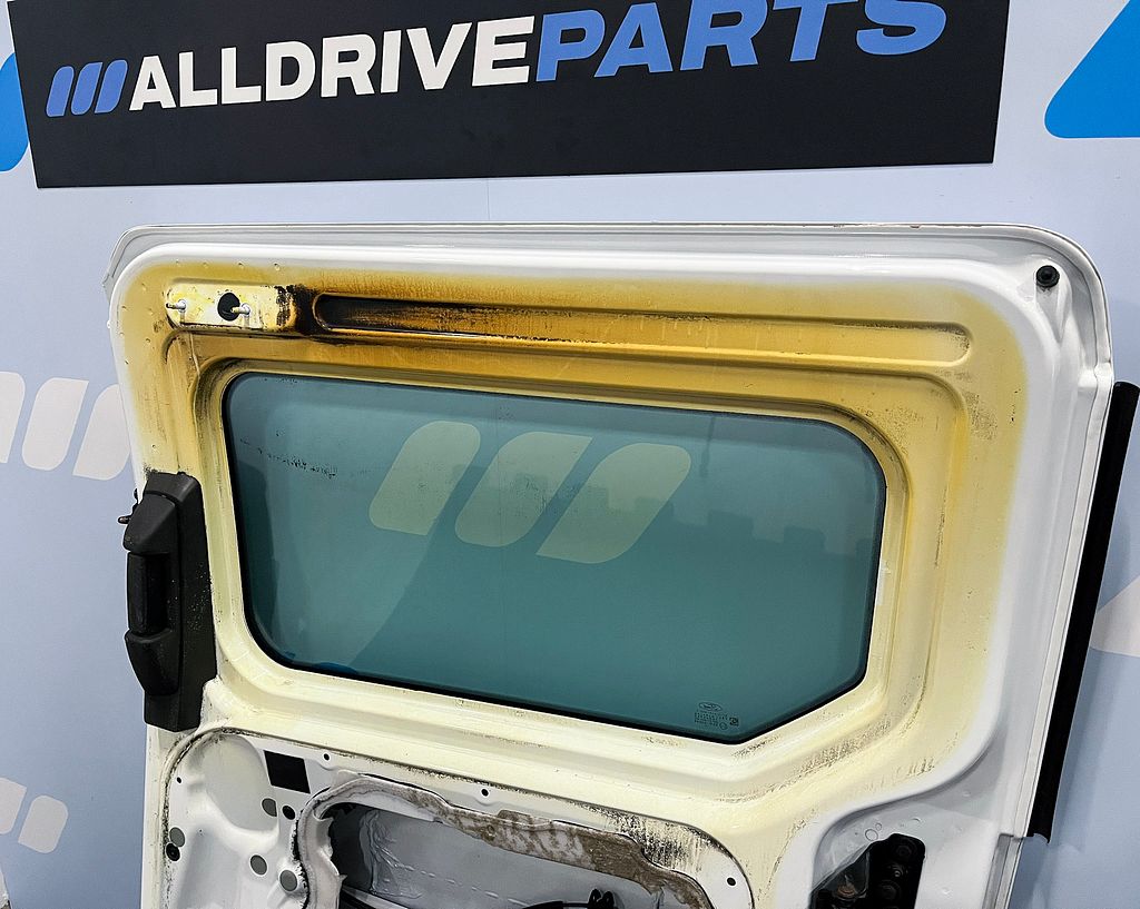 Ford Transit Connect Schuifdeur met ruit L2 Wit 2482734