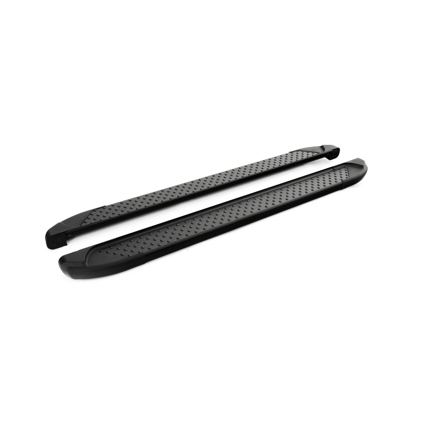 Mercedes Sprinter W907 Treeplanken Zwart