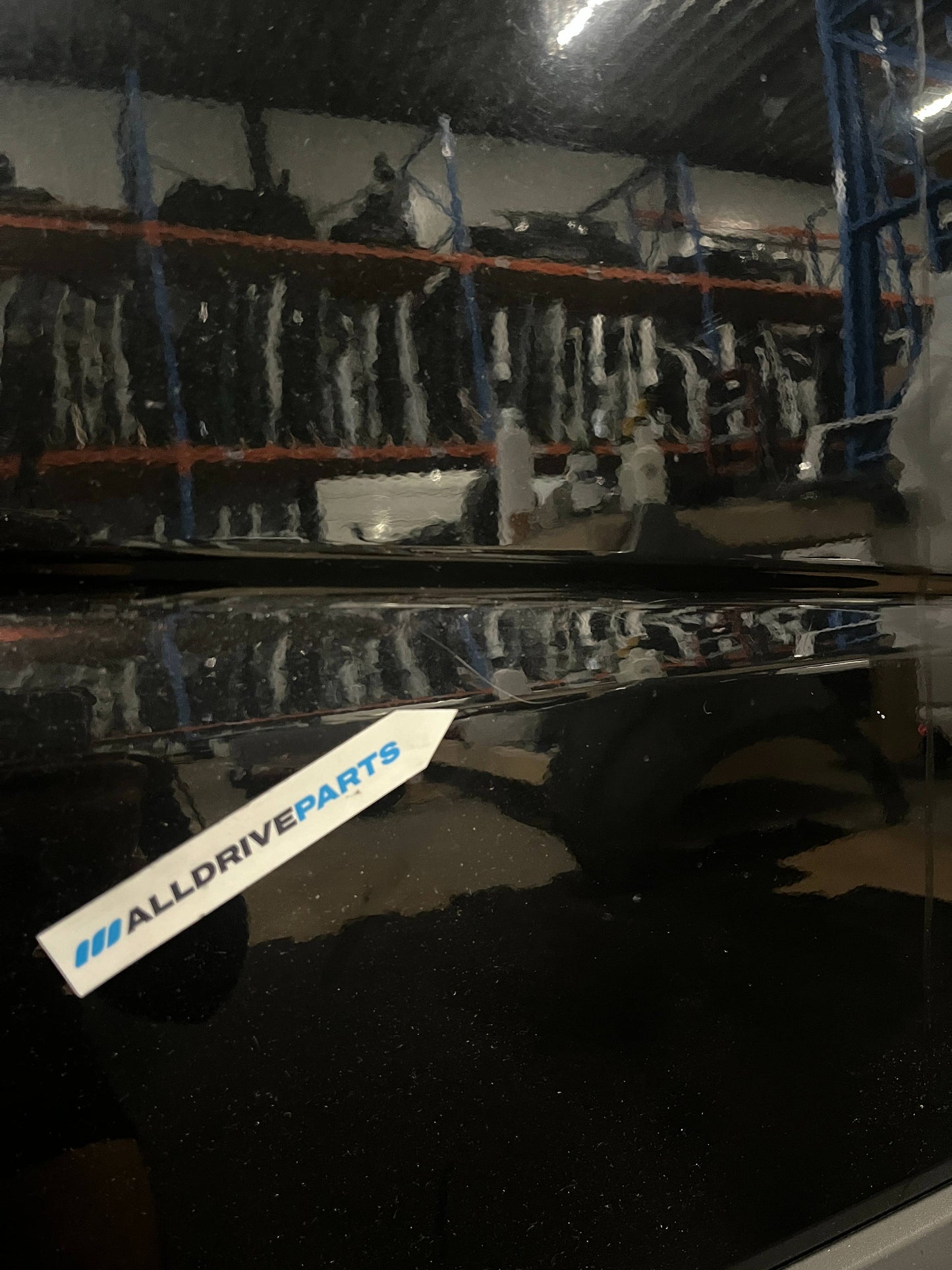MB Sprinter W906 beifahrertür vorne rechts Schwarz A9067200105