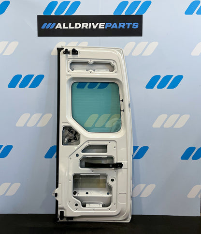 VW Crafter MAN Hecktür tür hinten links H2 LB9A Weiß 7C3827091CE