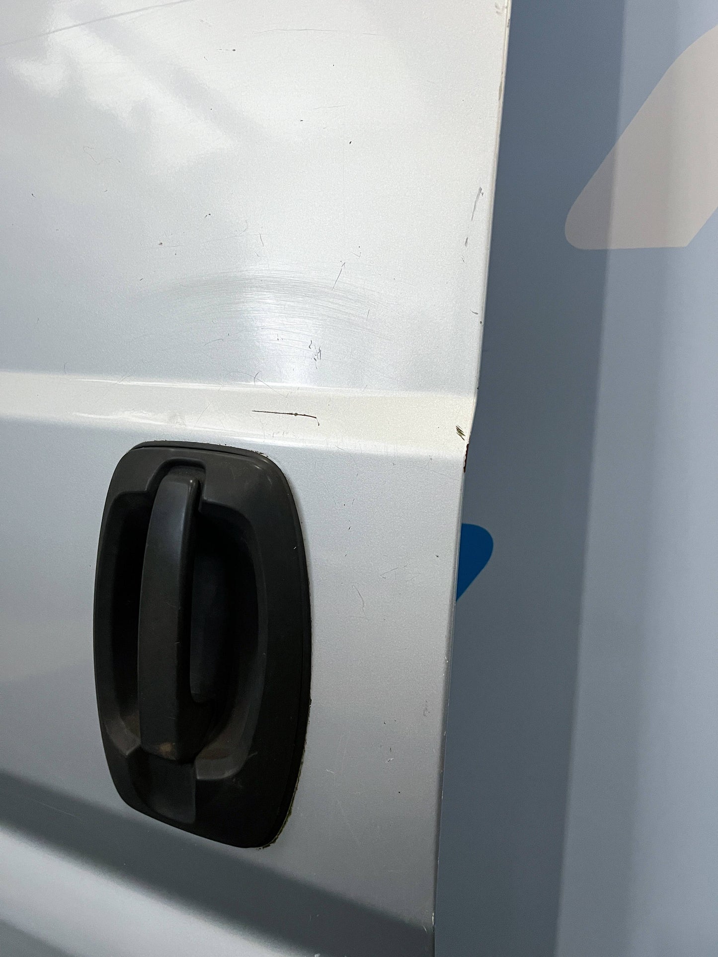 Fiat Ducato Peugeot Boxer Schiebetür rechts H2 L2 Weiß 1612405180
