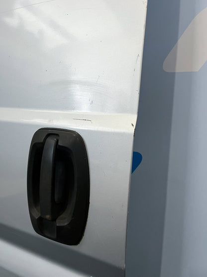 Fiat Ducato Peugeot Boxer Schiebetür rechts H2 L2 Weiß 1612405180