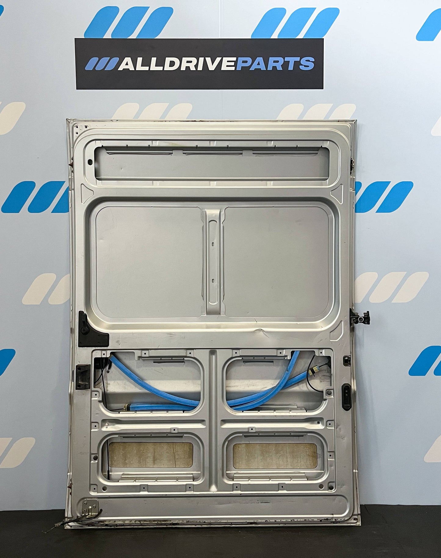 Fiat Ducato Peugeot Boxer Schiebetür rechts H2 L2 Weiß 1612405180