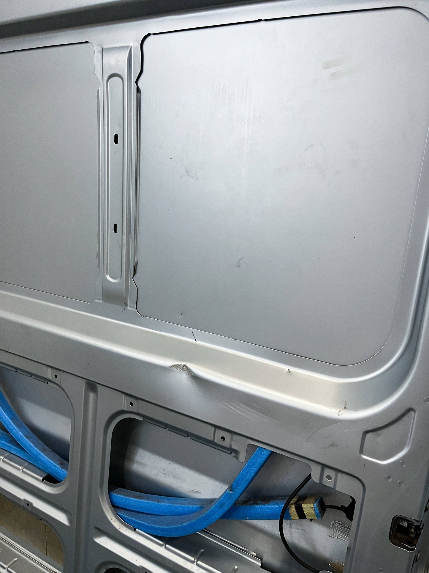 Fiat Ducato Peugeot Boxer Schiebetür rechts H2 L2 Weiß 1612405180