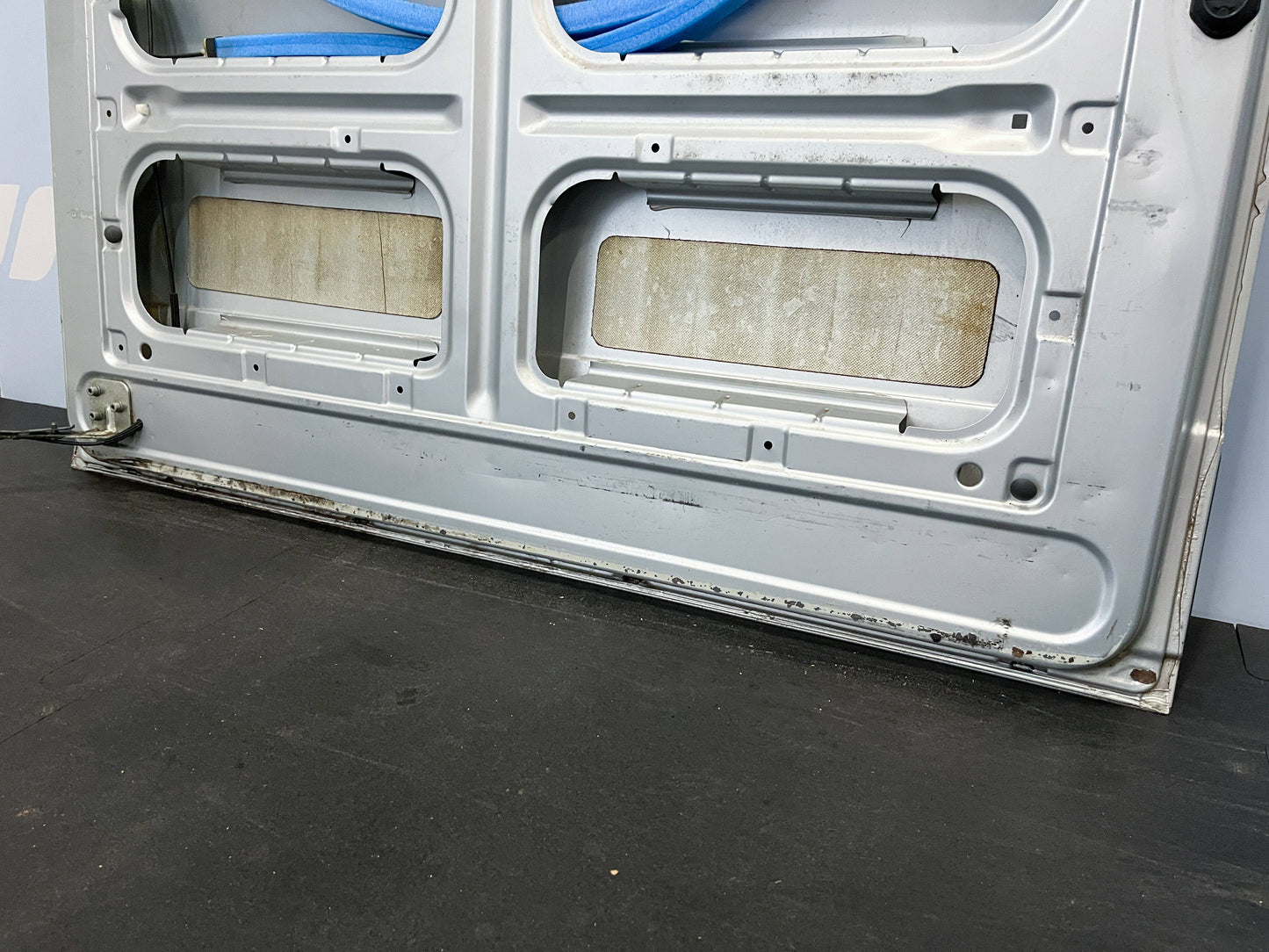 Fiat Ducato Peugeot Boxer Schiebetür rechts H2 L2 Weiß 1612405180