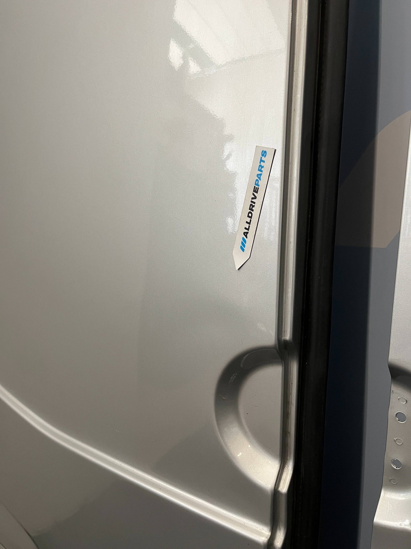 Hecktür tür hinten links Mercedes Sprinter W906 Grau A9067402300