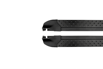 Mercedes Vito W447 Trittbretter Seitenschweller Mattschwarz Anti-Rutsch