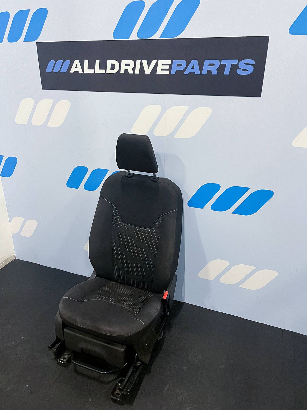 Bijrijdersstoel stof Ford Transit Courier ET76K64810