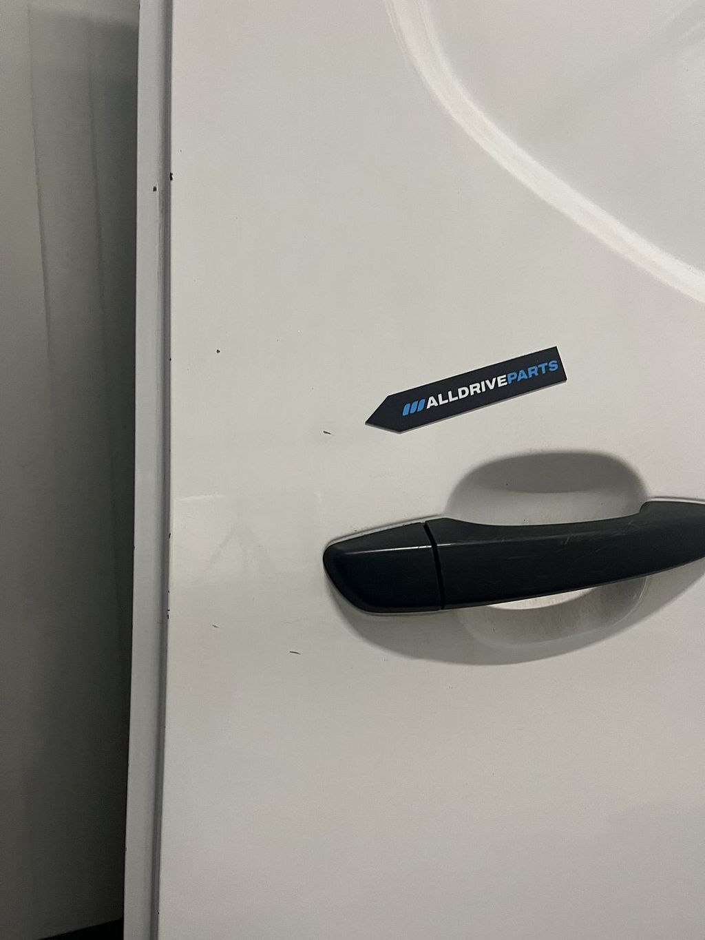 Citroen Berlingo, Opel Combo Schuifdeur links wit 9820434880