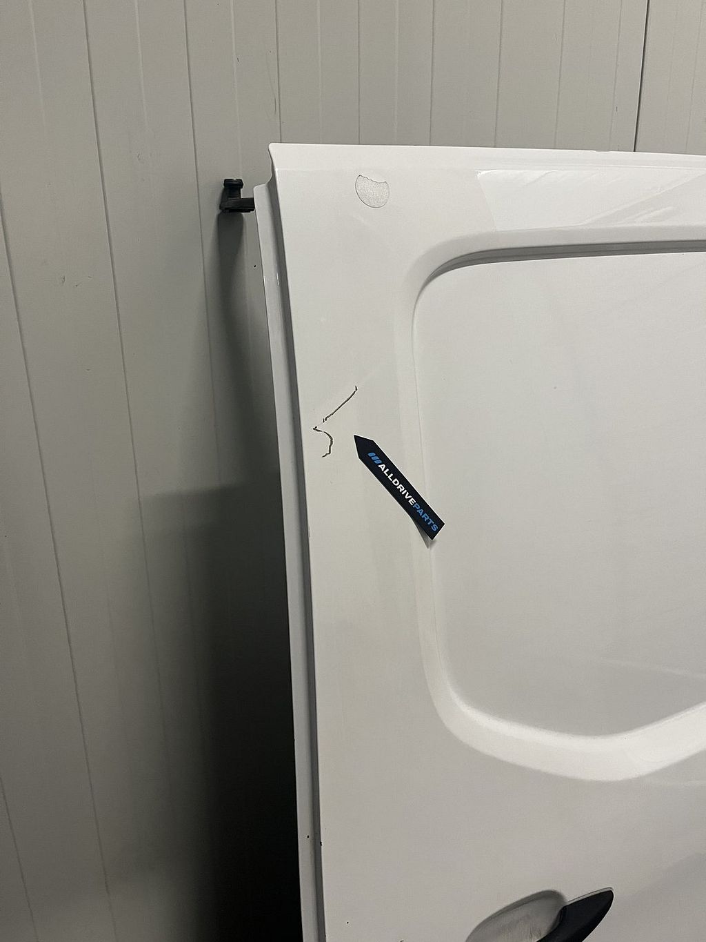 Citroen Berlingo, Opel Combo Schuifdeur links wit 9820434880