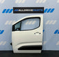 Citroen Berlingo Peugeot Partner voorportier links wit 9856199880