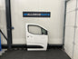 Citroen Berlingo, Peugeot Partner Voorportier rechts wit