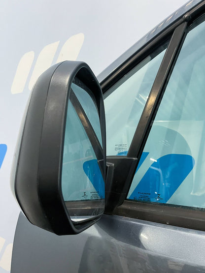 Citroen Berlingo Voorportier links EZWD grijs  9002Z3