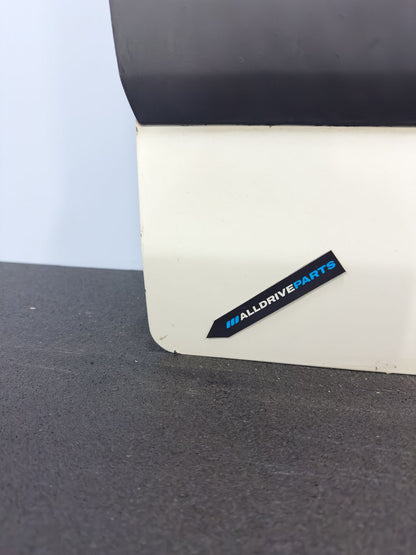 Citroen Berlingo Voorportier rechts wit 9004Z6